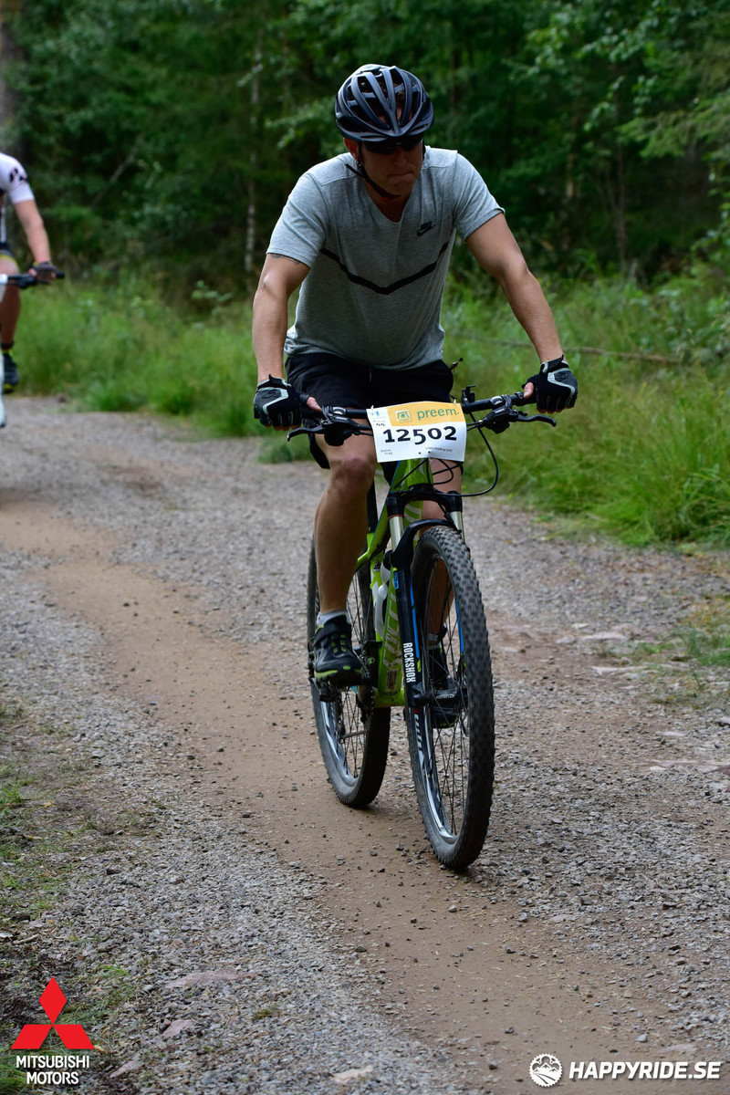 Bild från Cykelvasan 2016